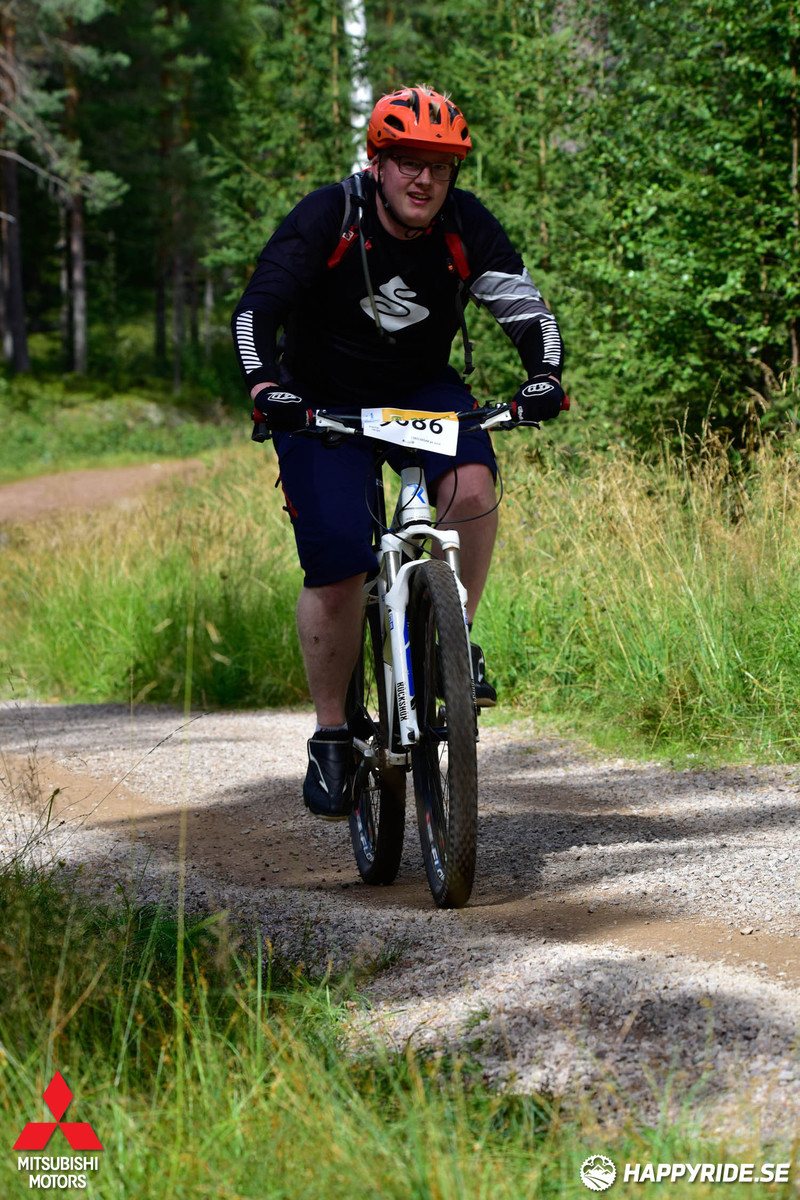 Bild från Cykelvasan 2016